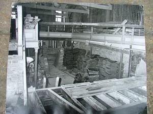 Archive photograph of The Theatre before refurbishment