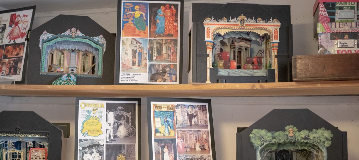 50th Year Virtual Memory Box | Chipping Norton Theatre