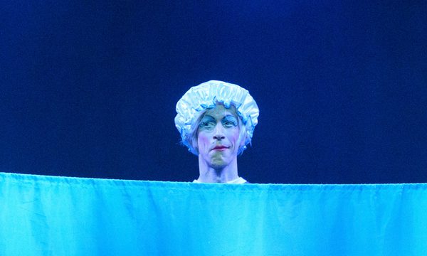 Production Shot - Dick Whittington