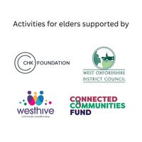 CHK Foundation, West Oxfordshire District Council, Westhive, Connected Communities Fund