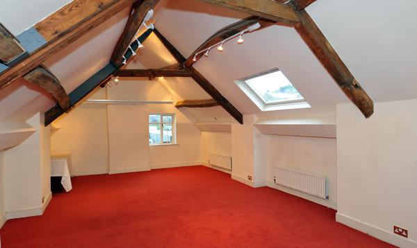 The Rehearsal Room at The Theatre