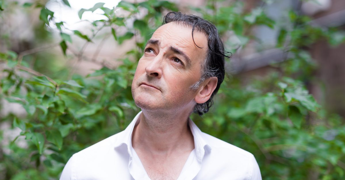 Alistair McGowan: 3 in 1