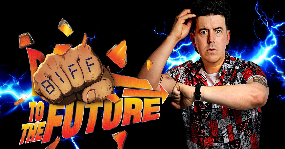 Biff To The Future