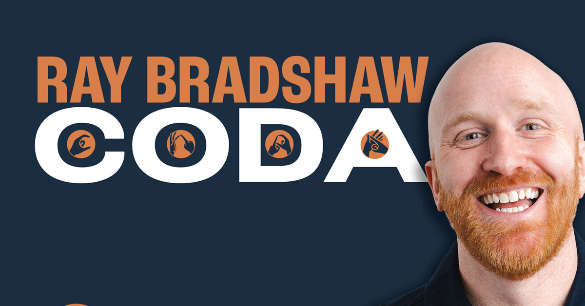 Ray Bradshaw: CODA