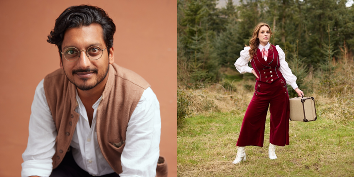Ahir Shah and Katie Norris: Edinburgh Comedy Preview