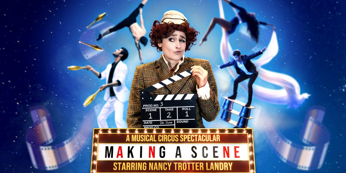 Aylmers Circus: Making A Scene