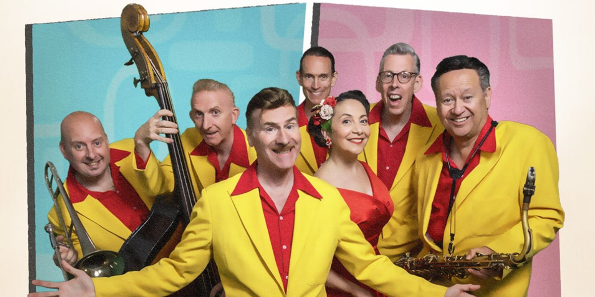 The Jive Aces