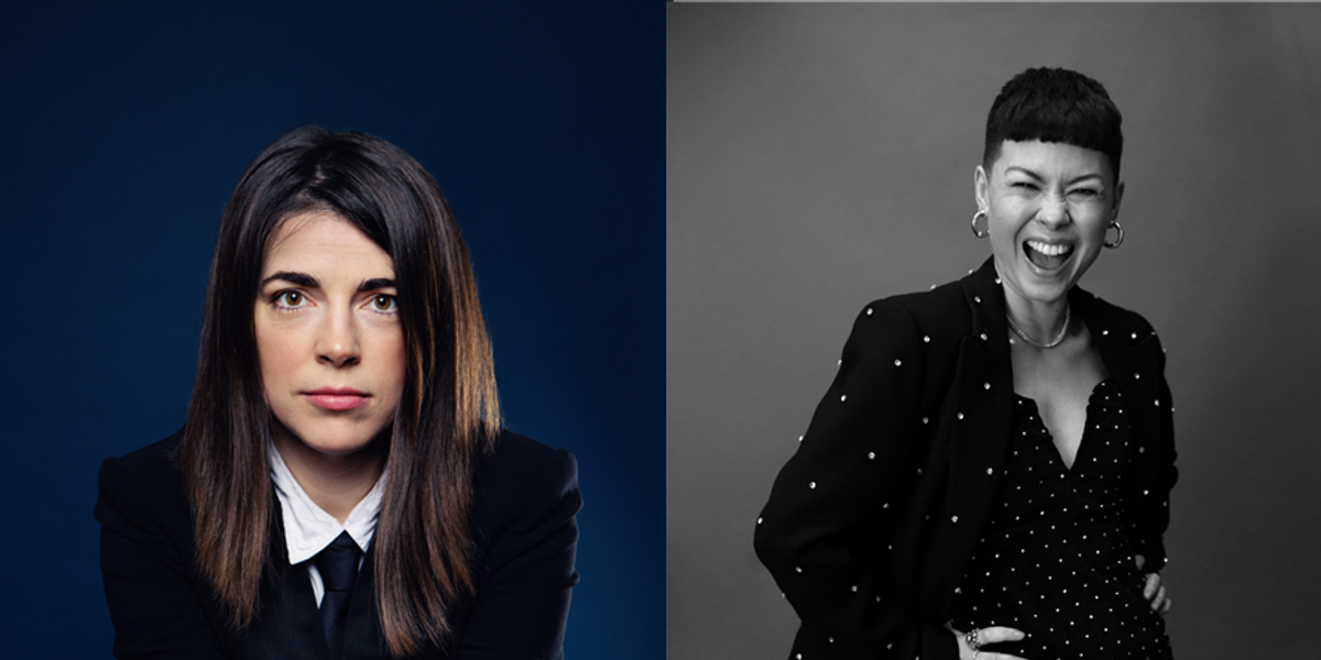 Rosie Holt and Anna Leong Brophy: Edinburgh Comedy Preview