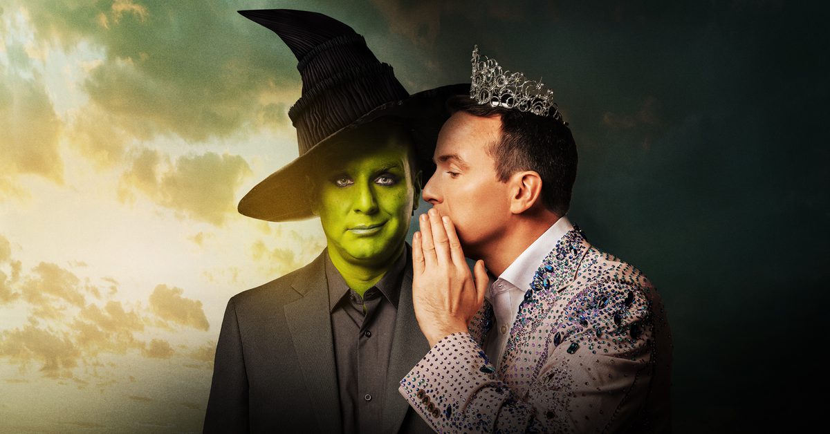 Matt Forde: Defying Calamity