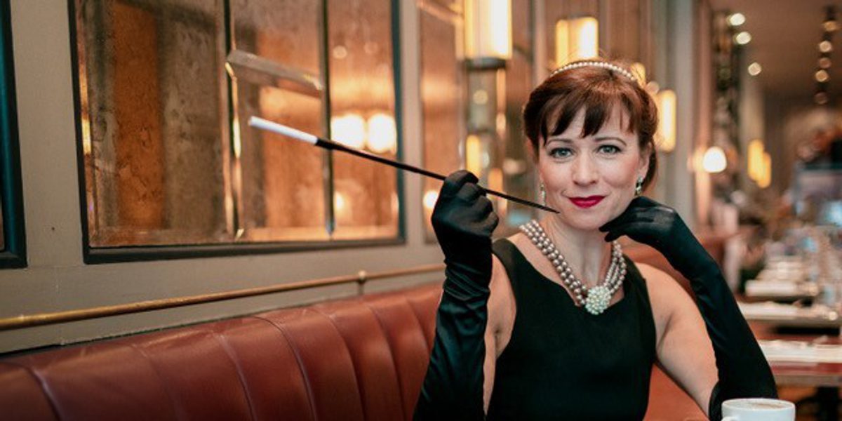 The Essence of Audrey