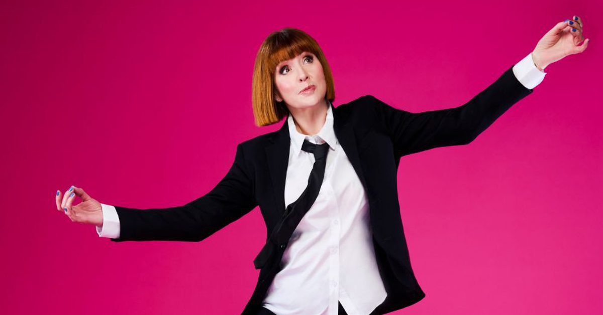 Cally Beaton: Namaste Motherf*ckers