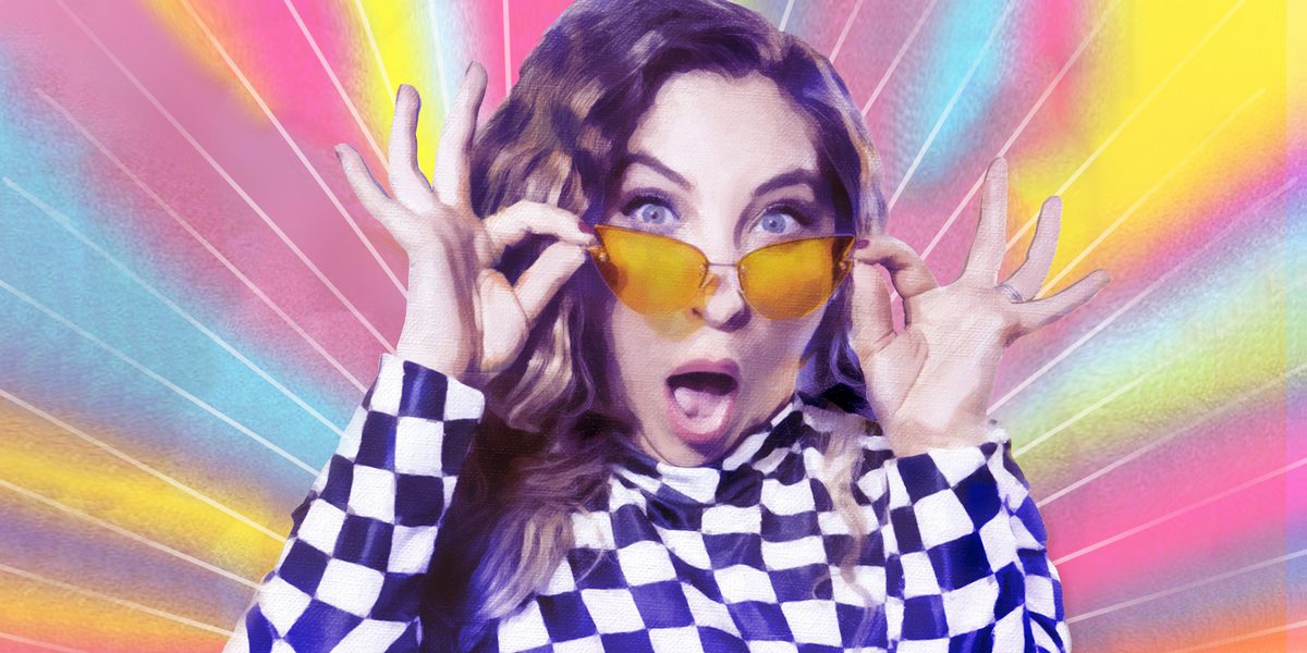 Jess Robinson: Elton Reimagined