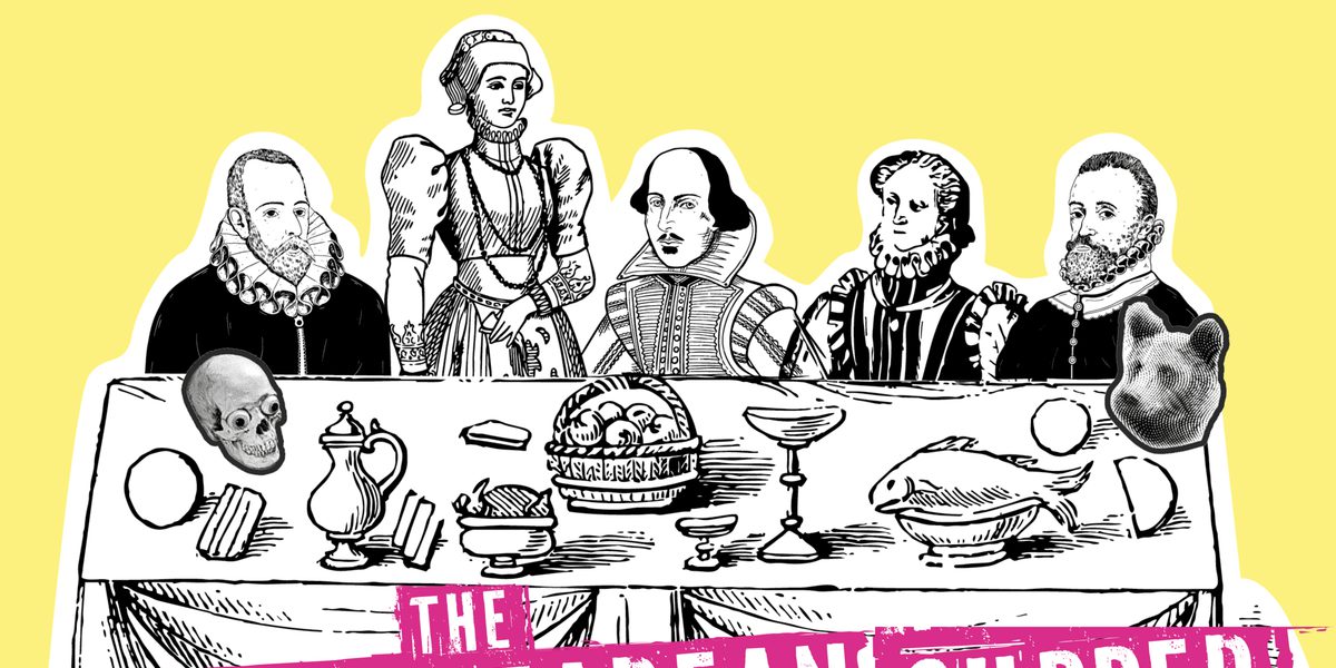 The Shakespearean Supper