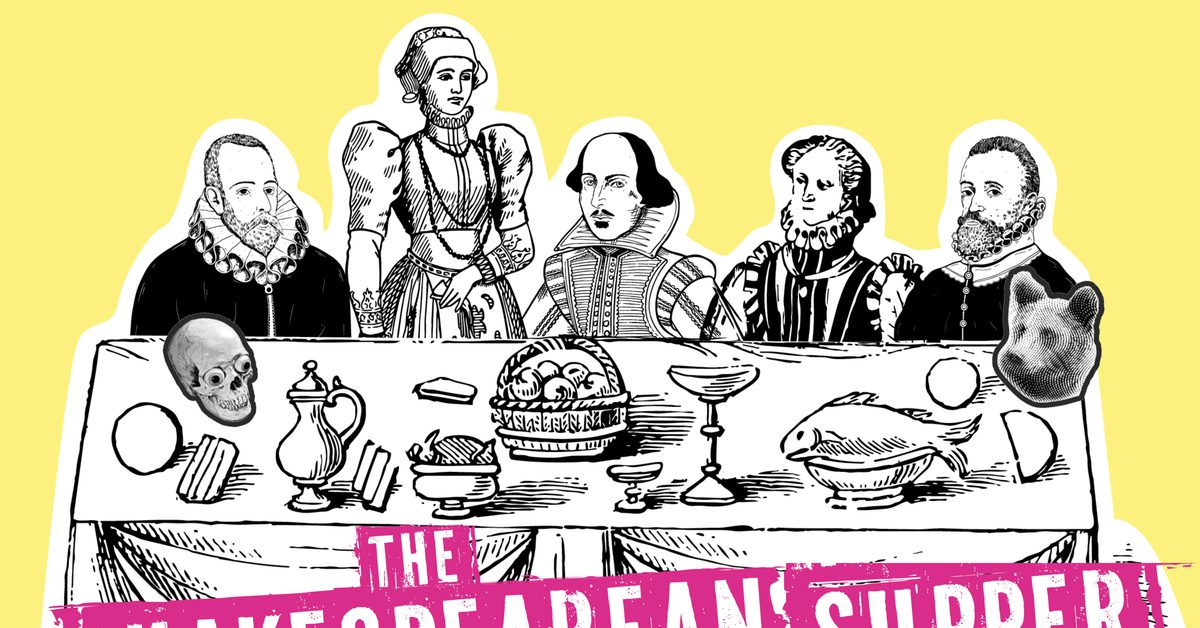 The Shakespearean Supper