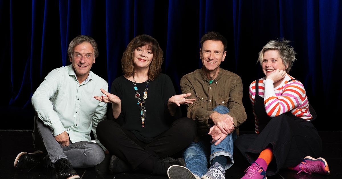 The Comedy Store Players