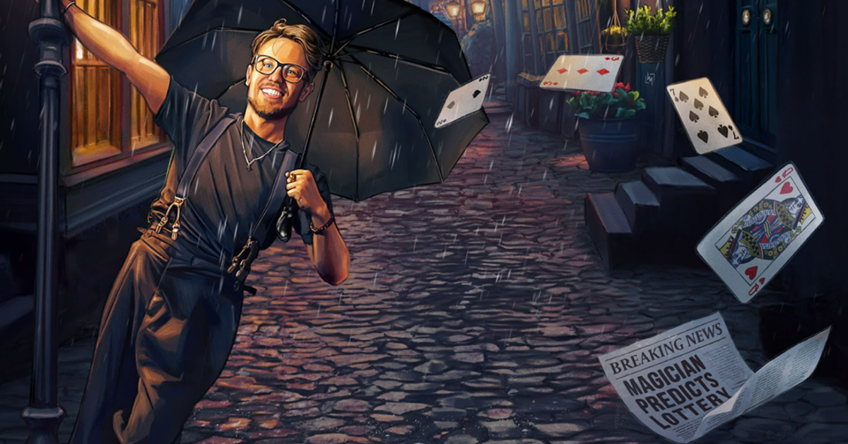 James Phelan: The Man Who Was Magic