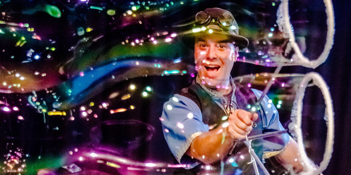 The Bubble Show