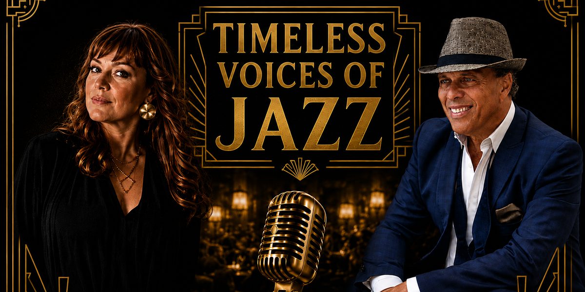Timeless Voices of Jazz