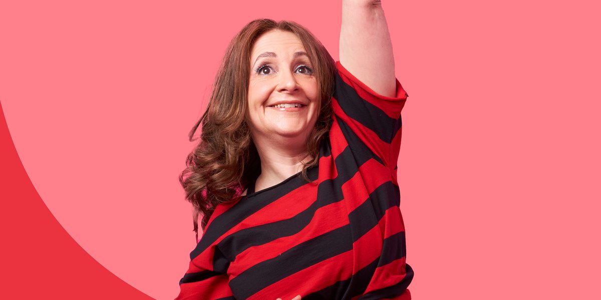 Lucy Porter: Let Yourself Go