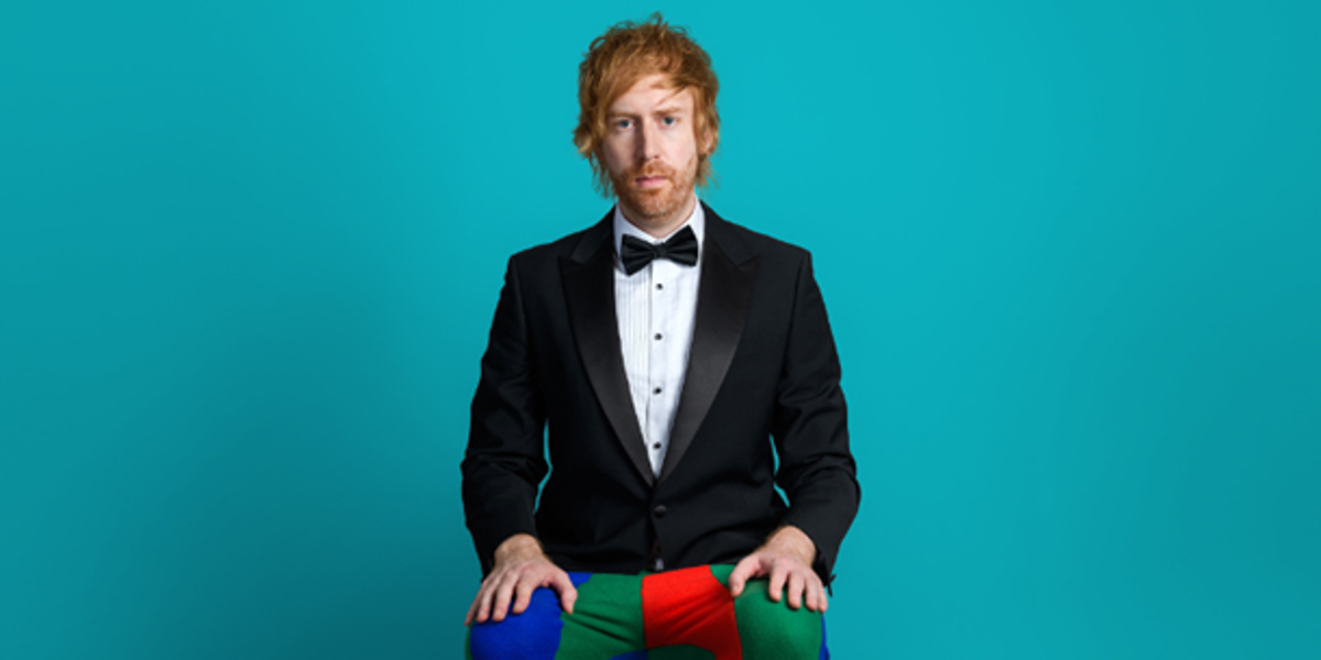 Mark Simmons: Jest to Impress