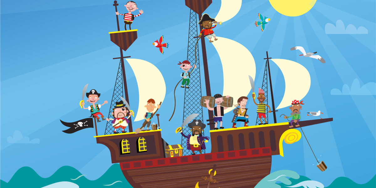 The Pirates of Penzance